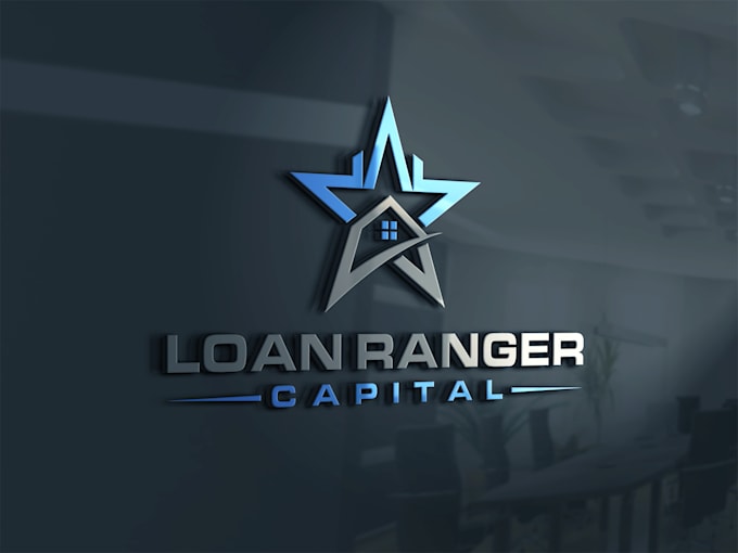 create a professional 3d business logo design