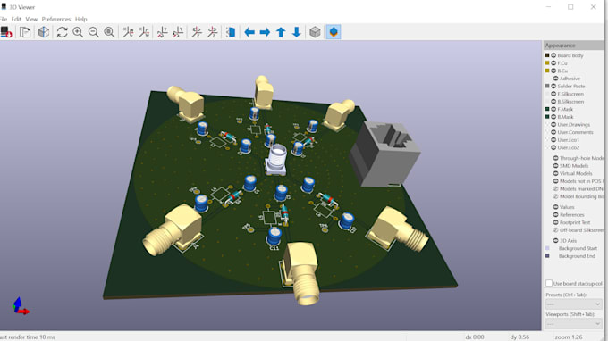 provide custom pcb design and layout services