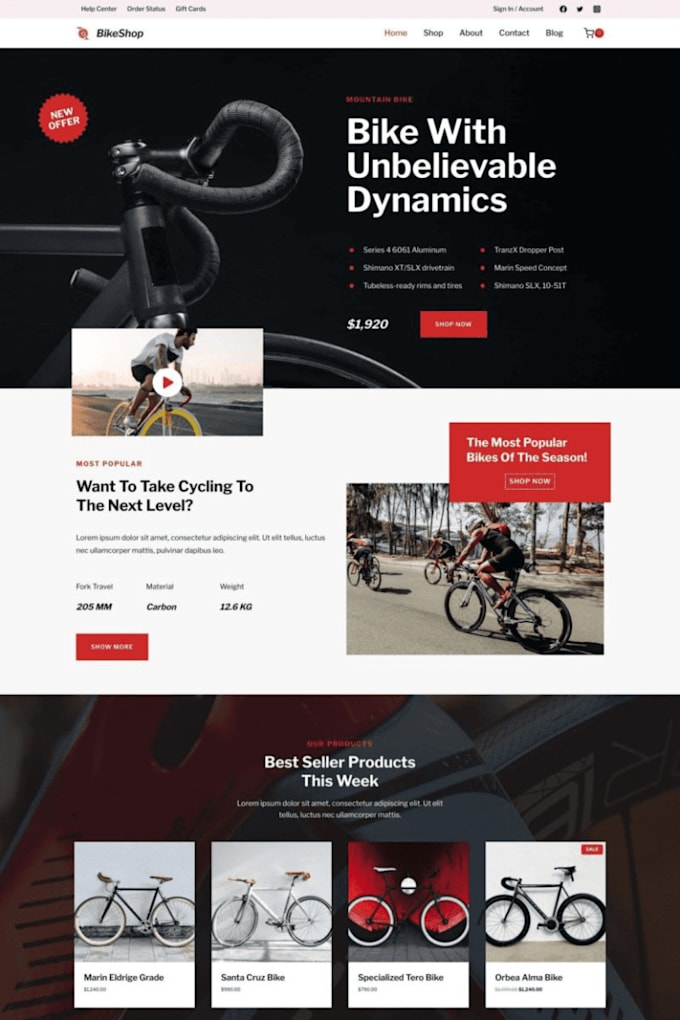 build affordable responsive websites and wordpress designs