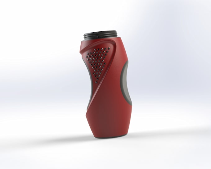 design 3d models in solid works or solid edge from your 2d designs