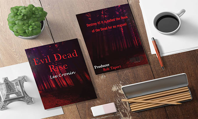 design elegant book cover