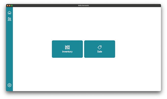 build a electron app for windows, linux, and macos