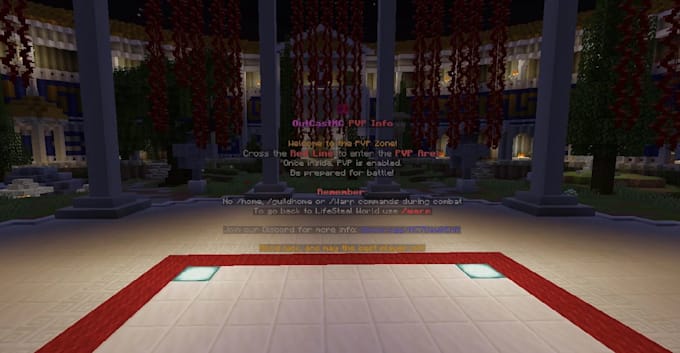 develop your minecraft server