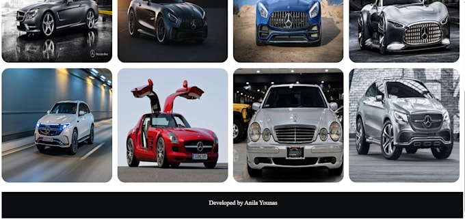 do web development using HTML and CSS