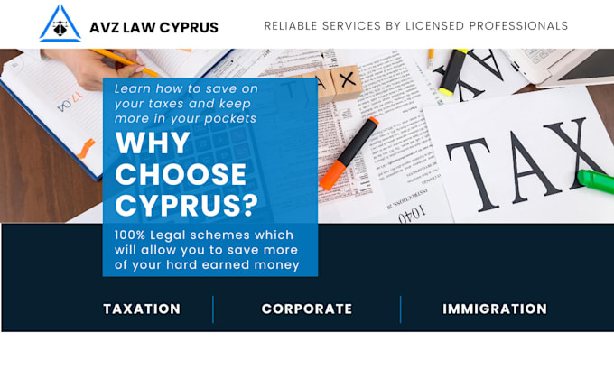 create an efficient international tax plan through cyprus