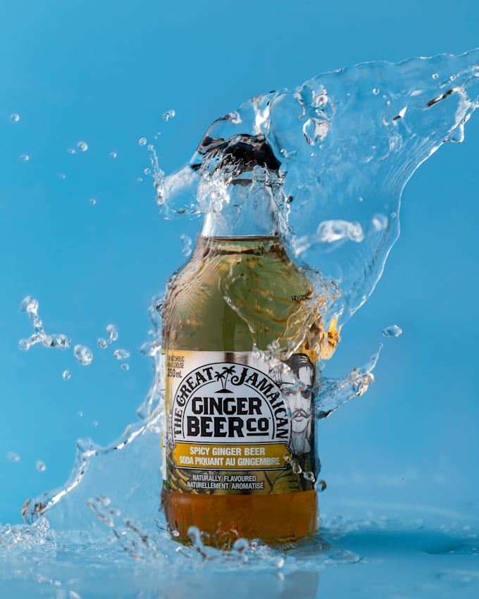 do clean and professional product photography