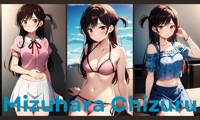 create ai anime art