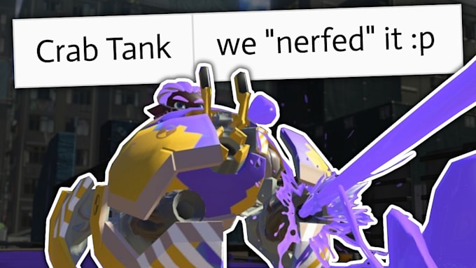 make a high quality splatoon 3 thumbnail for youtube