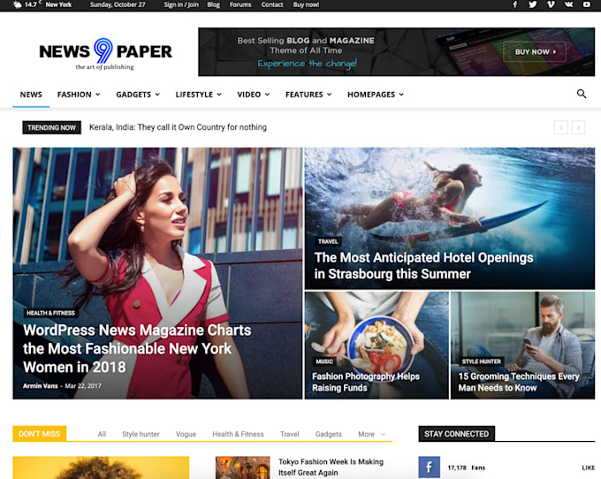 create wordpress autoblog  autopilot automated news website