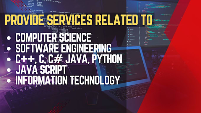 assist you in computer science and software engineering task