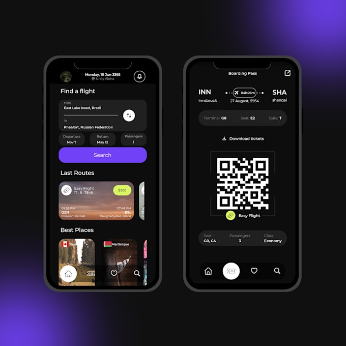 be your flutter frontend developer using UI UX designs, figma to flutter