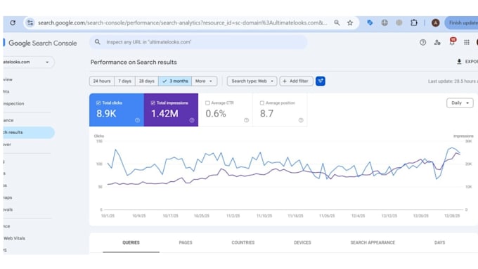 do onpage SEO, GEO and aeo on your website for wordpress and shopify
