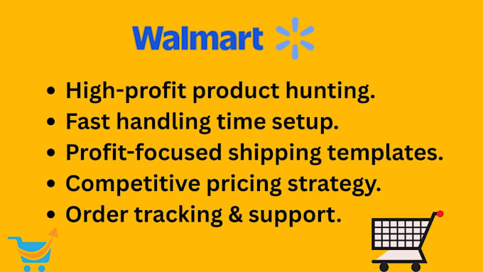 your walmart to walmart and wfs VA