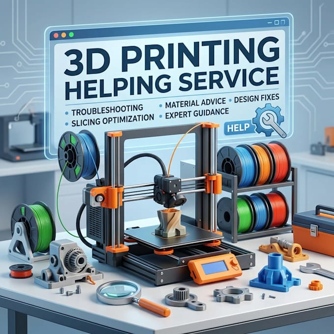help you master your 3d printer today