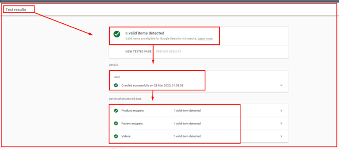 do on page seo for your wordpress shopify website with robots txt, schema markup