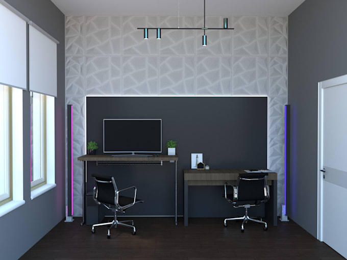 design your space by using ikea furniture