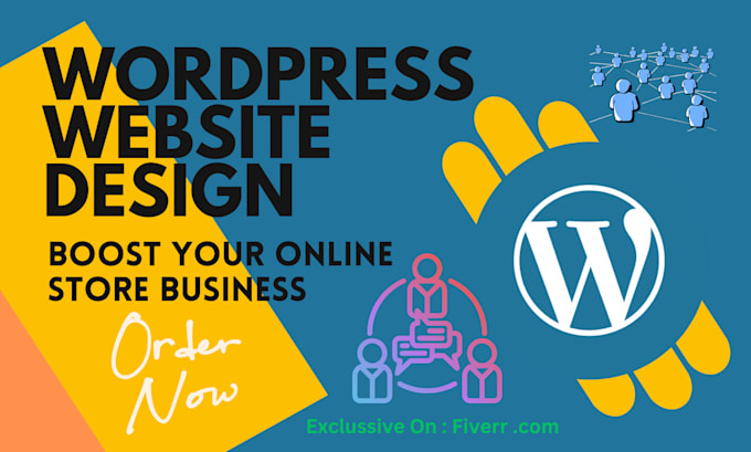 build responsive wordpress website design with auto post syndication network