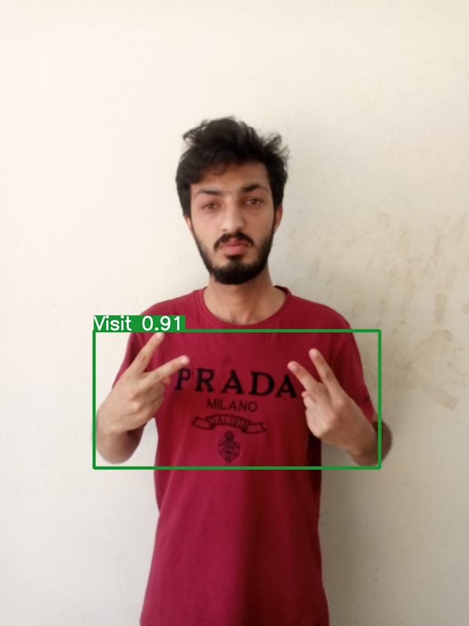 Develop machine learning, computer vision, deep learning project by ...