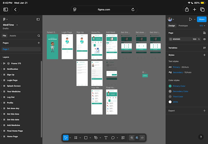 design user friendly software with prototyping and UX research