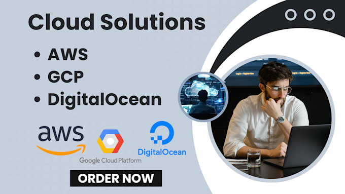provide monthly devops engineering support for aws, gcp, docker, and kubernetes