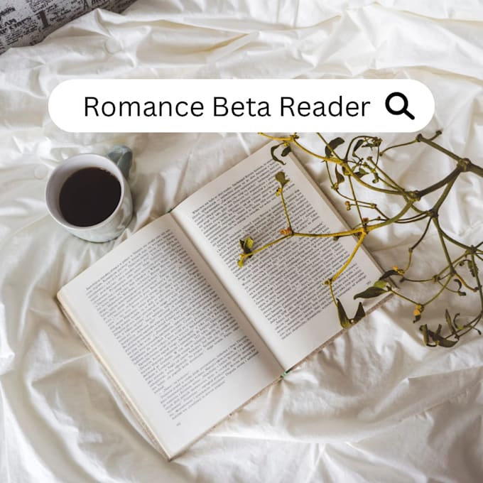 beta read your romance novel