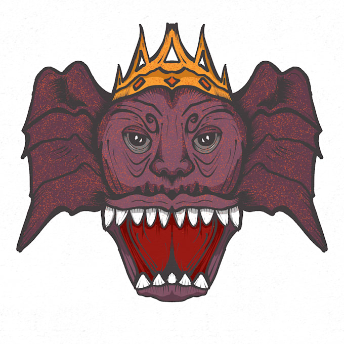 design vintage , retro, mascot, badge, classic logo for you