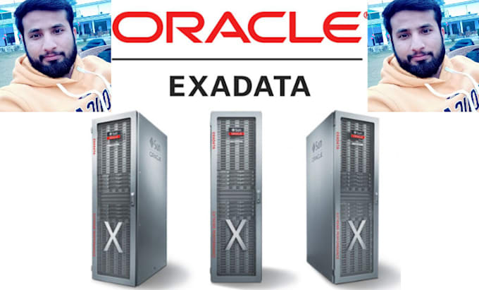 be your professional oracle and mysql dba