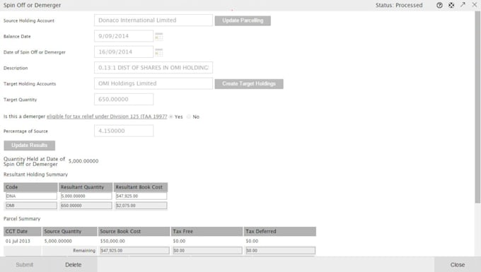 process your smsf quickly