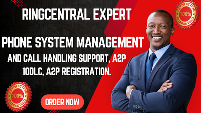 ringcentral setup call handling ringcentral phone system ringcentral sms expert