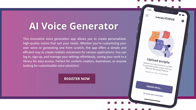 do ai mobile app development, ios app, android app creation flutter developer