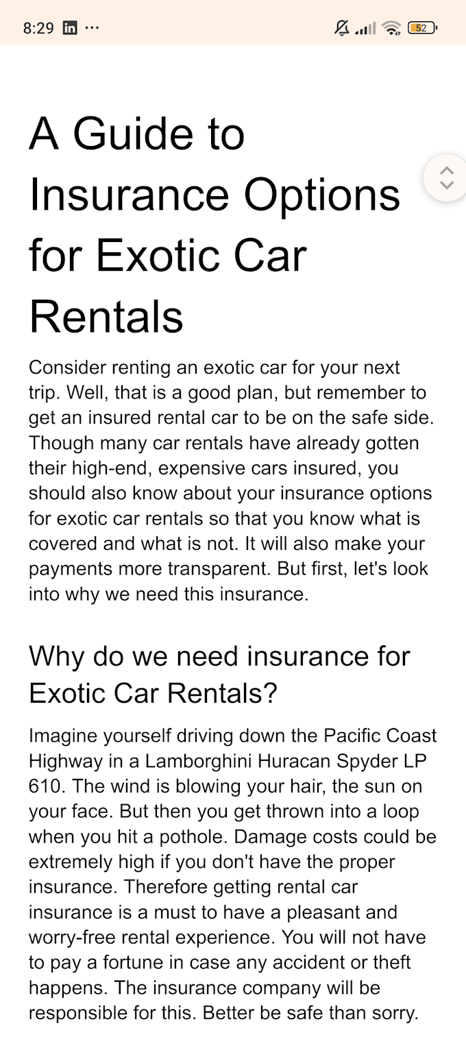 be your automotive SEO website writer