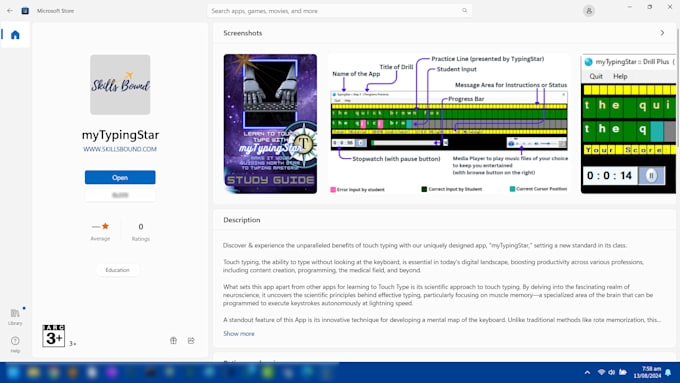 upload your app to microsoft store