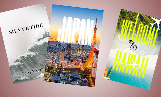format, design and layout your book using canva