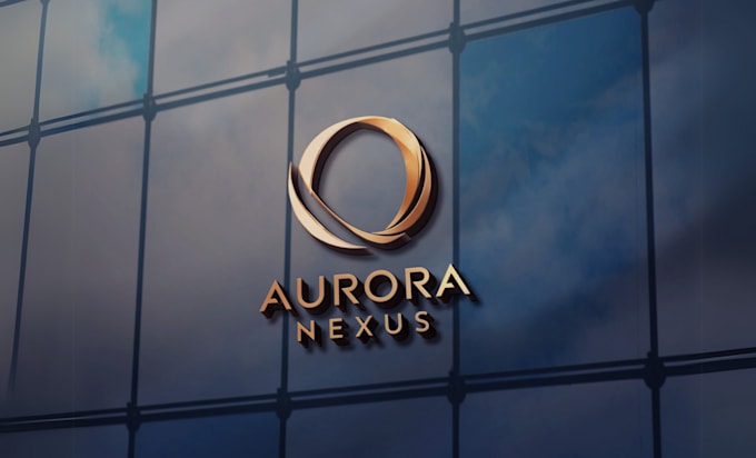 elevate your brand with a distinctive geometric logo