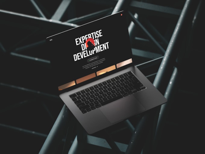 develop fully responsive framer websites, figma to framer