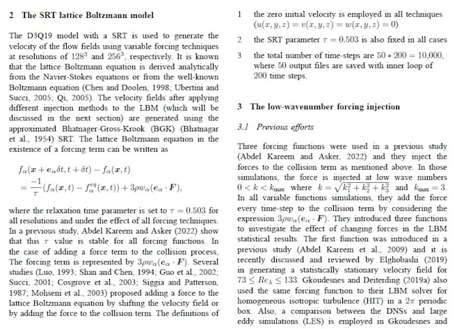 help in latex writing documents with different styles