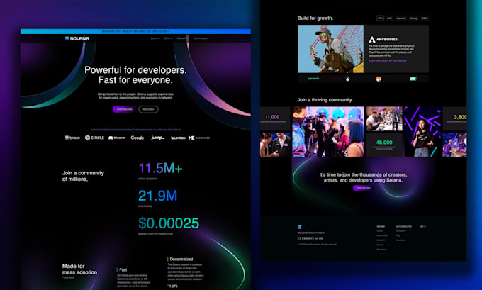 design a responsive website tailored to your needs