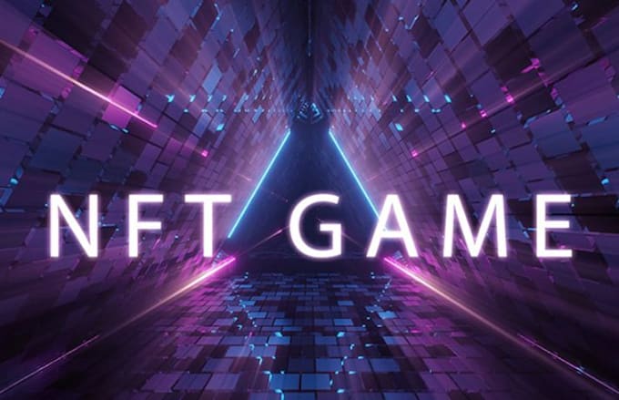 build nft game, nft gaming app website, blockchain game, crypto game