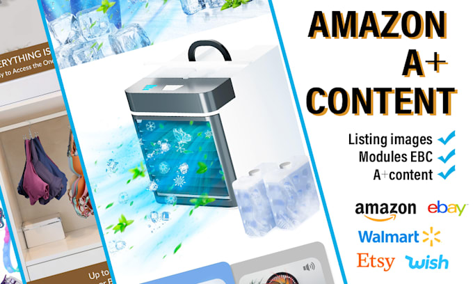 design amazon a plus content to increase your sales