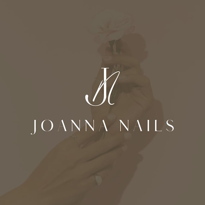 create minimalist logo for business