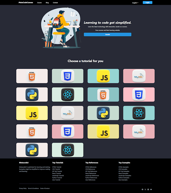 build premium  a website