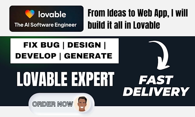 fix lovable cloud ai, lovable website, supabase dev ai, gohighlevel sales funnel