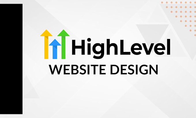 replicate gohighlevel website, redesign, clone, design go high level website