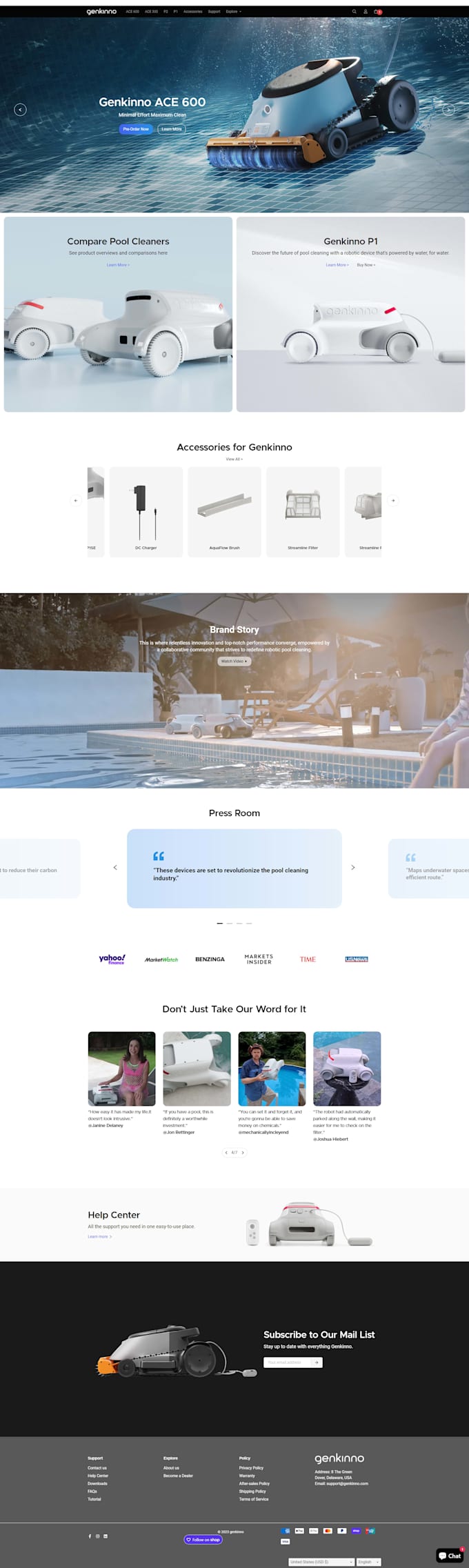 build fully responsive shopify store