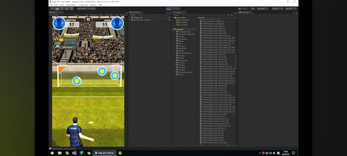 do unity game developer, mobile game design and development, unity game develop