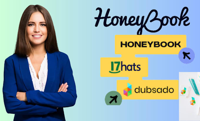 setup honeybook automations dubsado workflow crm, project management