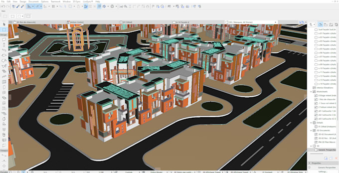 teach you archicad lessons from basics to advanced level