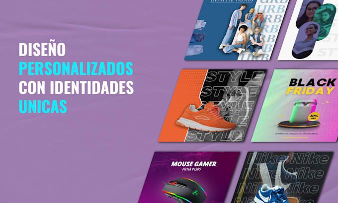 design unique and creative image templates in canva