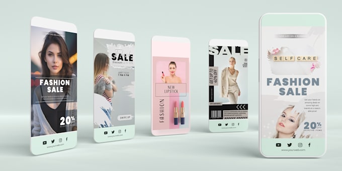 design instagram post premium quality