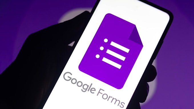 do online survey using google forms